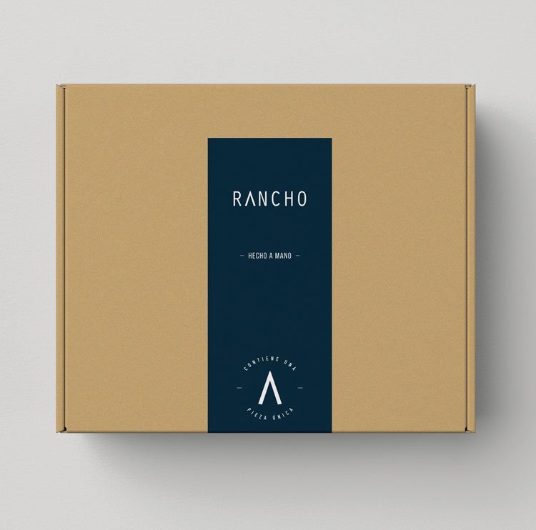 Stickers - Packaging Rancho